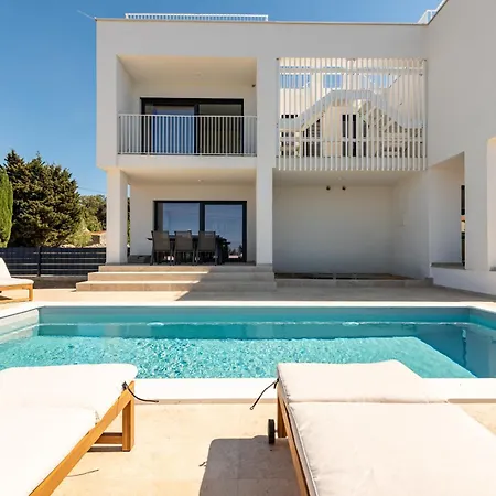 Family-friendly With Swimming Pool - Torovi - - Pedinka, - 25977 *